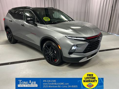 Used 2023 Chevrolet Blazer LT w/ Convenience Package image 1