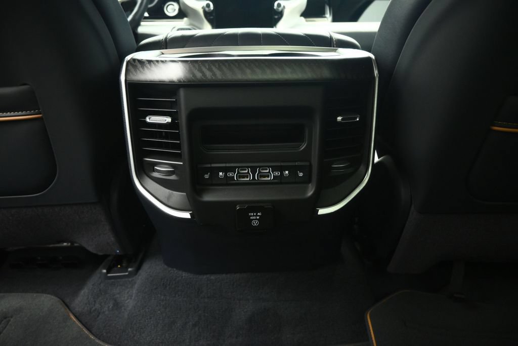 Used 2025 RAM 1500 Tungsten w/ Bed Utility Group AWD/4WD image 48