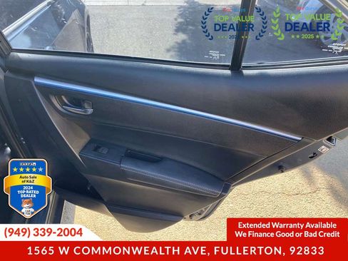 Used 2014 Toyota Corolla S FWD image 29