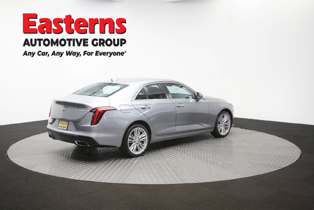 Used 2023 Cadillac CT4 Premium Luxury w/ Climate Package AWD/4WD image 44