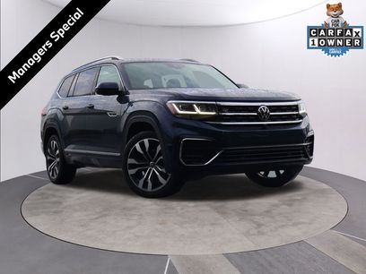 Used 2023 Volkswagen Atlas SEL Premium