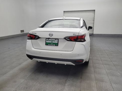 Used 2024 Nissan Versa SV w/ Trunk Package image 7