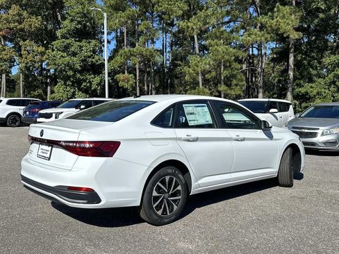 New 2026 Volkswagen Jetta S image 5