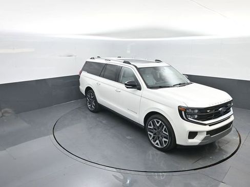 New 2026 Ford Expedition Max Platinum w/ Platinum Ultimate Package image 24