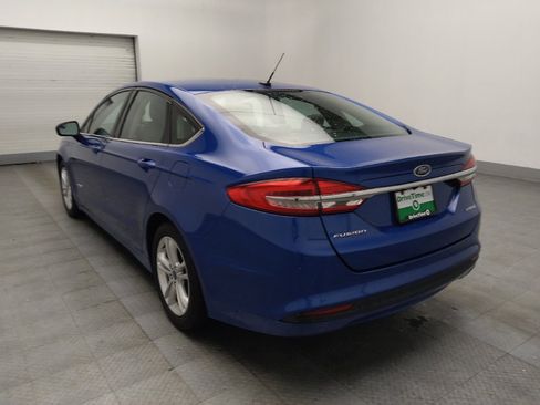 Used 2018 Ford Fusion S image 5