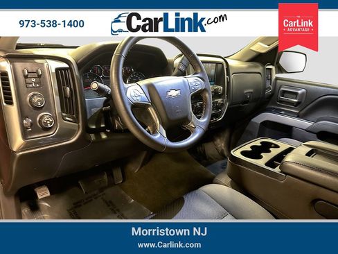 Used 2018 Chevrolet Silverado 1500 LT w/ All Star Edition image 9