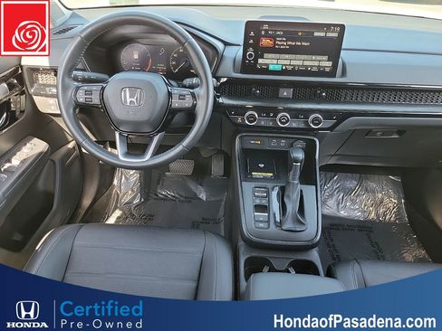 Certified 2024 Honda CR-V EX-L image 9