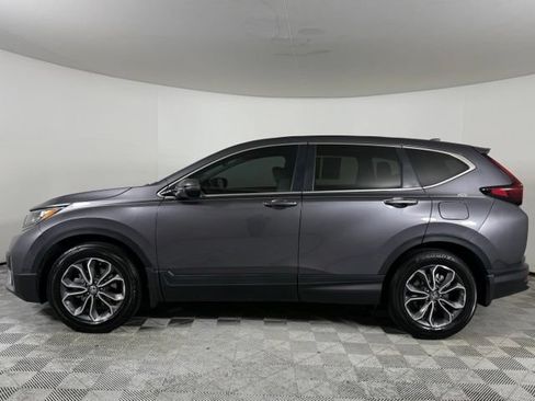 Used 2022 Honda CR-V EX-L image 3