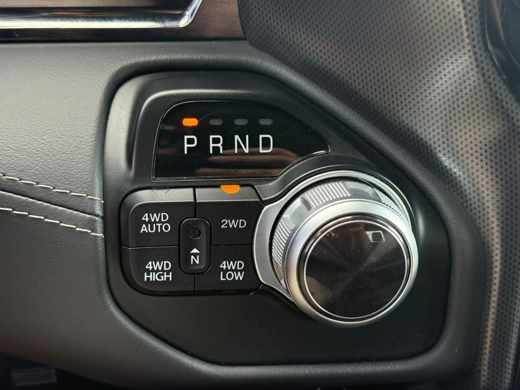 Used 2022 RAM 1500 Limited AWD/4WD image 22