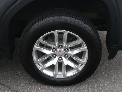 Used 2019 GMC Sierra 1500 SLT w/ SLT Premium Package AWD/4WD image 39