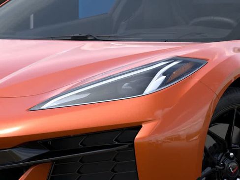 New 2026 Chevrolet Corvette Z06 RWD image 10
