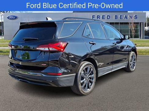 Used 2023 Chevrolet Equinox RS AWD/4WD image 7