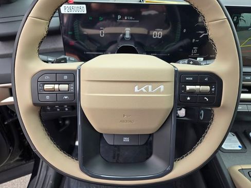 New 2027 Kia Telluride EX FWD image 16