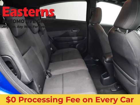 Used 2022 Honda HR-V Sport image 21