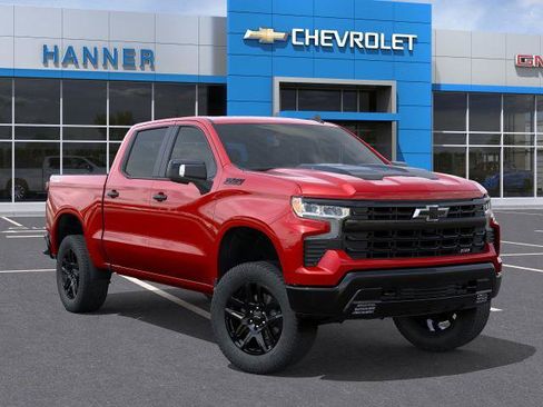 New 2026 Chevrolet Silverado 1500 LT Trail Boss image 7