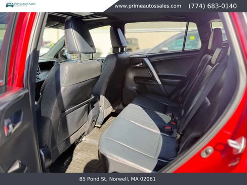 Used 2016 Toyota RAV4 SE w/ Protection Package AWD/4WD image 13