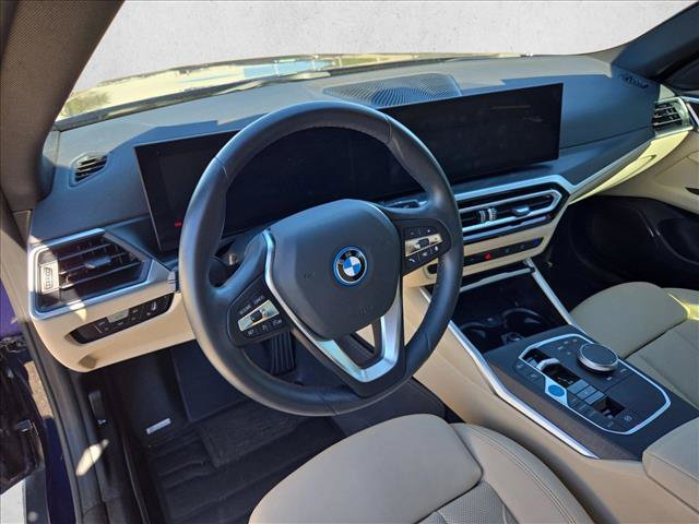 Certified 2024 BMW i4 eDrive35 w/ Convenience Package RWD image 13