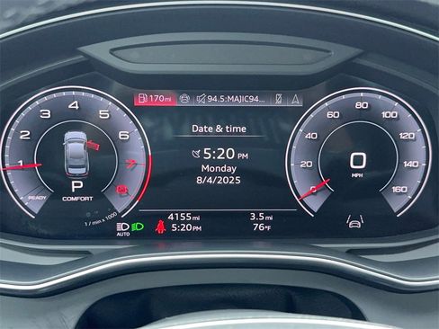 Used 2025 Audi A6 2.0T Premium w/ Convenience Plus Package image 20