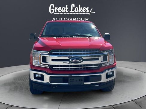 Used 2019 Ford F150 XLT w/ Equipment Group 302A Luxury AWD/4WD image 8