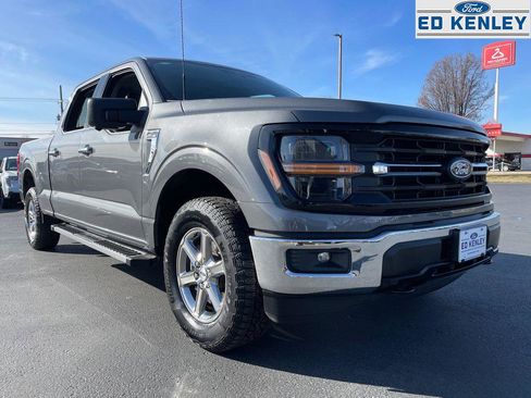 Used 2024 Ford F150 XLT w/ Tow/Haul Package image 25