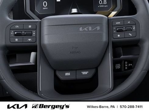 New 2027 Kia Telluride SX Prestige X-Line AWD/4WD image 10