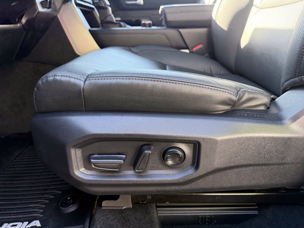 Certified 2025 Toyota Sequoia Limited w/ TRD Off-Road Package AWD/4WD image 20