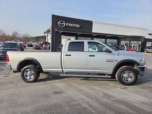 Used 2014 RAM 3500 Tradesman w/ Chrome Appearance Group image 6