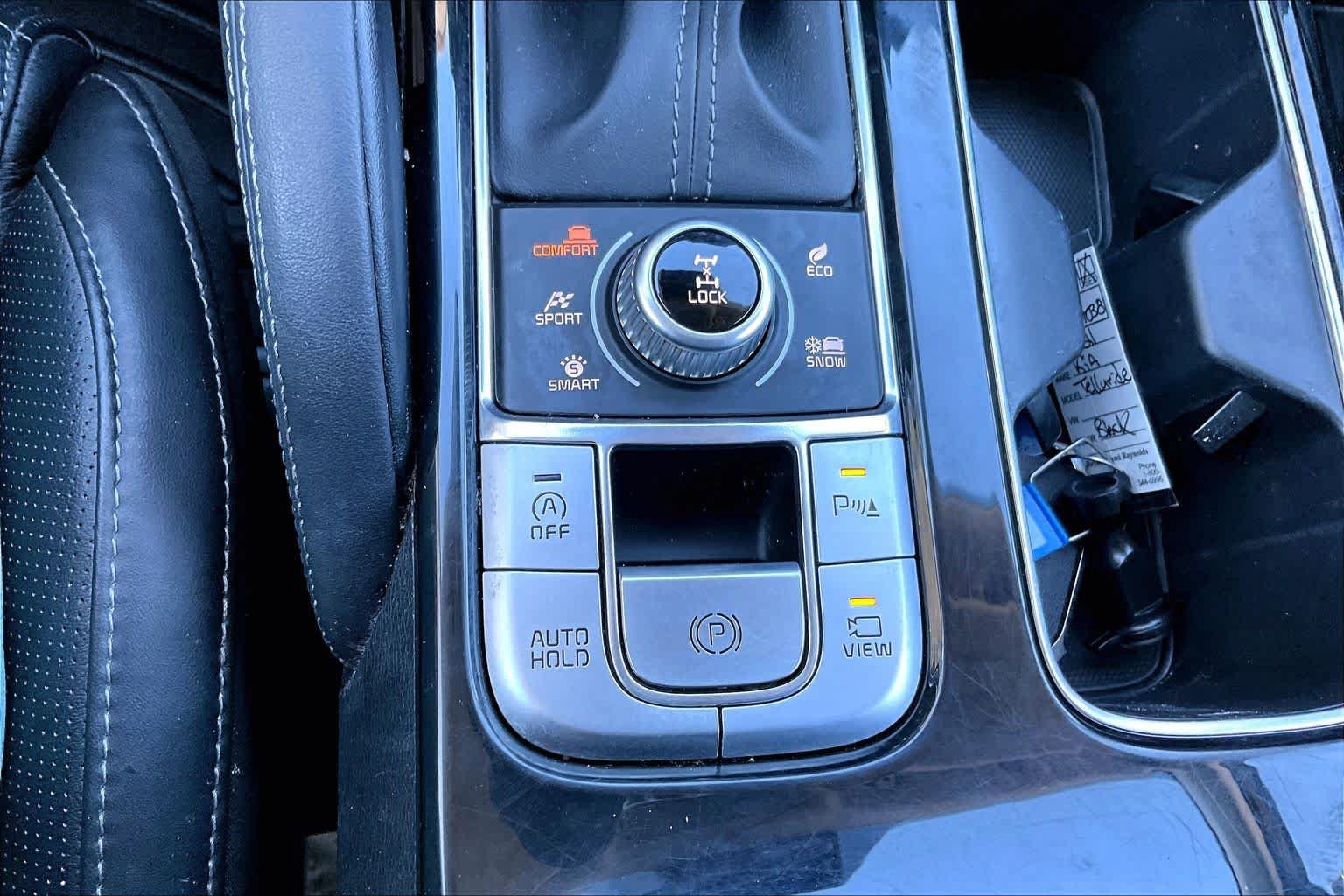 Used 2021 Kia Telluride SX w/ SX Prestige Package AWD/4WD image 33