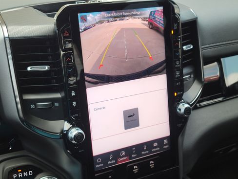 New 2026 RAM 1500 Rebel w/ Rebel Level 2 Equipment Group image 20