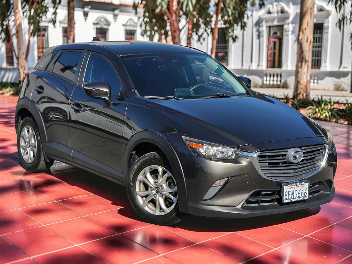 Used 2019 MAZDA CX-3 Sport FWD image 3