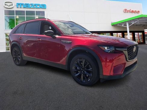 New 2026 MAZDA CX-90 3.3 Turbo w/ Premium Sport Pkg image 1