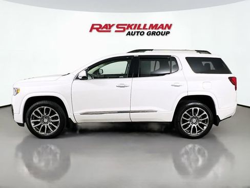 Used 2023 GMC Acadia Denali w/ Denali Ultimate Package image 4