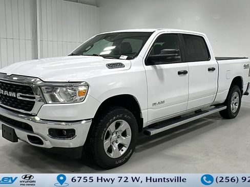 Used 2023 RAM 1500 Big Horn image 1