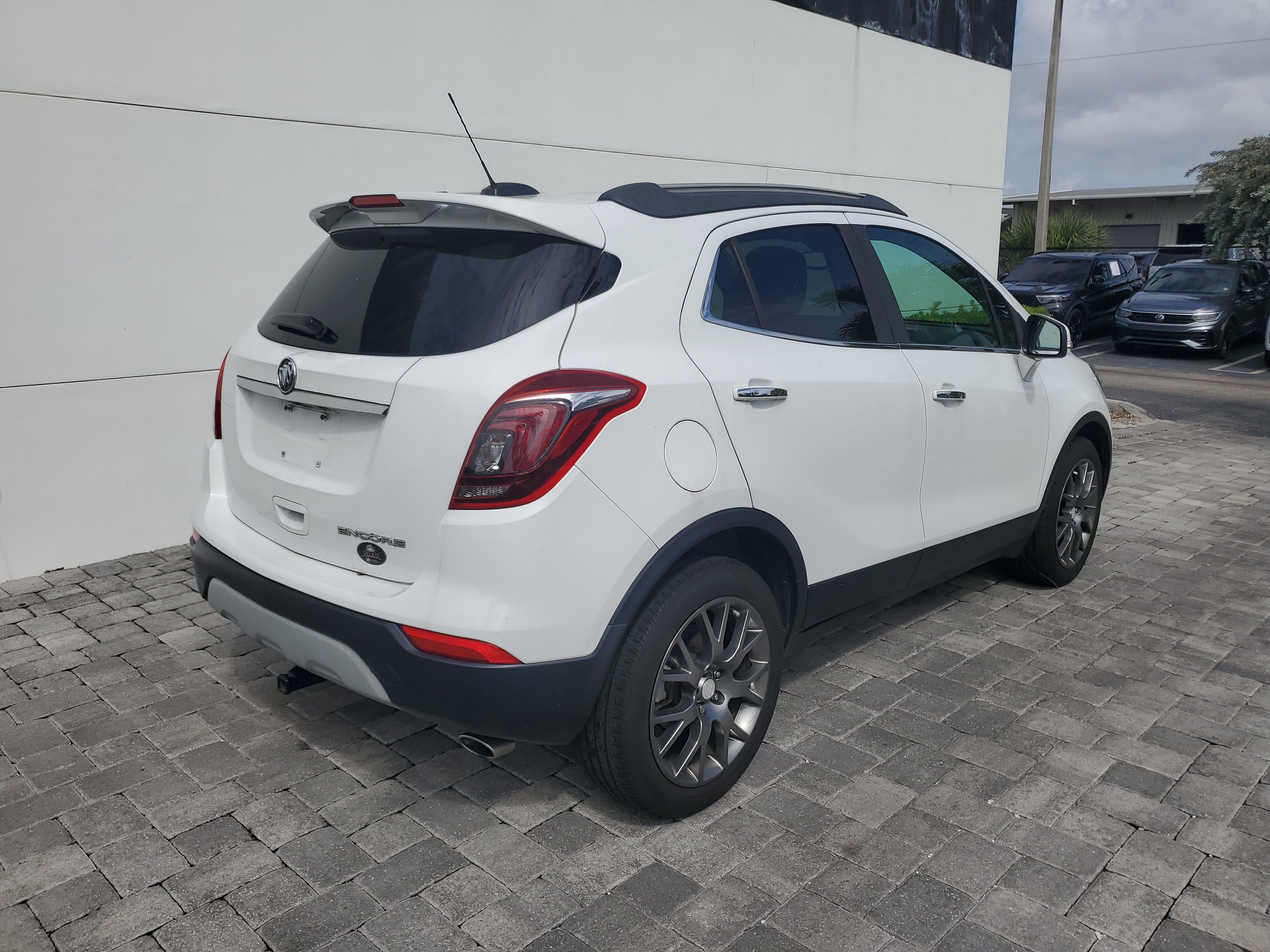 Used 2019 Buick Encore Sport Touring w/ Safety Package FWD image 6
