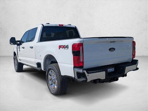 New 2026 Ford F250 Lariat w/ Chrome Package image 2