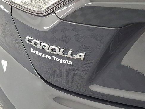 Certified 2026 Toyota Corolla LE FWD image 23