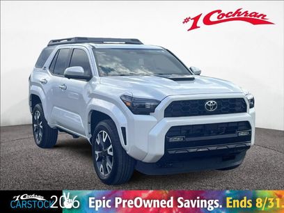 Used 2025 Toyota 4Runner TRD Sport Premium