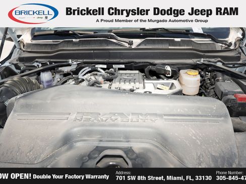 New 2025 RAM 2500 Laramie image 32