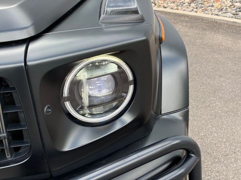 Used 2021 Mercedes-Benz G 63 AMG 4MATIC image 10