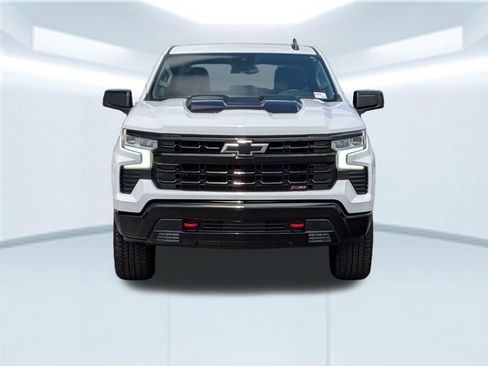 Used 2025 Chevrolet Silverado 1500 LT Trail Boss AWD/4WD image 10