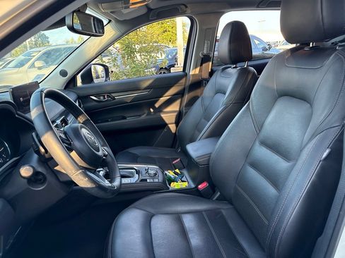 Used 2021 MAZDA CX-5 Grand Touring AWD/4WD image 17