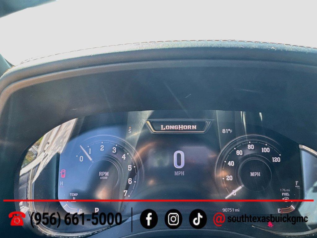 Used 2023 RAM 1500 Limited w/ Trailer Tow Group AWD/4WD image 13