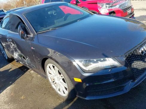 Used 2014 Audi A7 3.0T Prestige w/ Prestige Package image 52