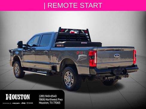 Used 2025 Ford F250 Lariat w/ FX4 Off-Road Package AWD/4WD image 6