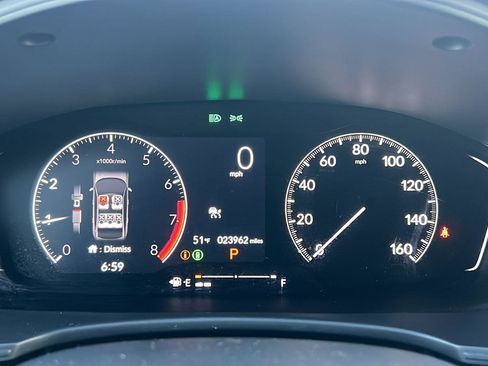 Used 2023 Honda Civic EX image 30