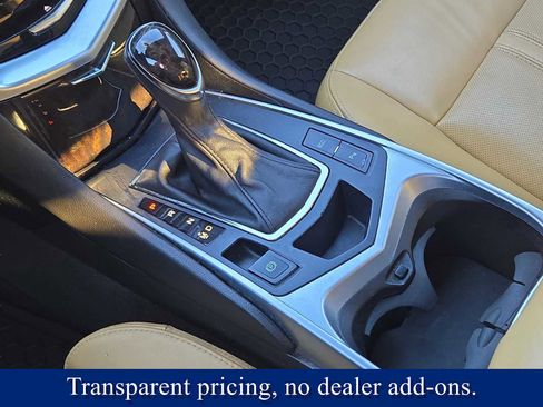 Used 2015 Cadillac SRX Performance image 32