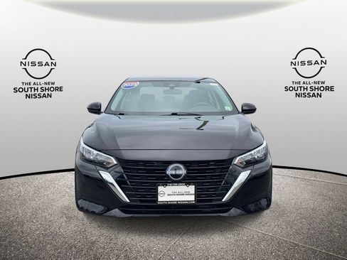 Used 2025 Nissan Sentra S FWD image 2