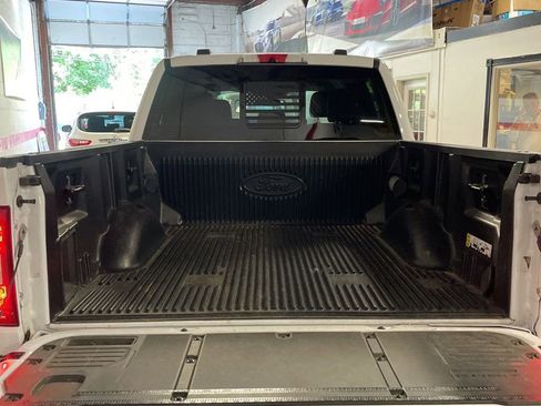 Used 2023 Ford F150 XLT w/ Equipment Group 301A Mid AWD/4WD image 8