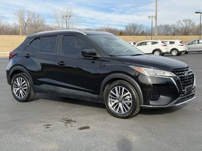 Used 2021 Nissan Kicks SV