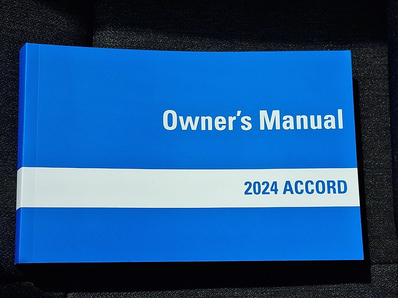Certified 2024 Honda Accord LX image 26
